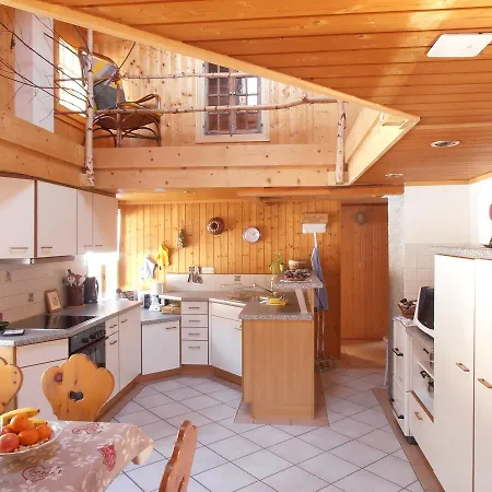 Ferienwohnung Edelweiss Appartement *