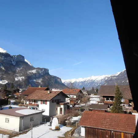 Ferienwohnung Edelweiss Apartment Meiringen