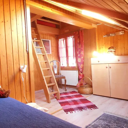 Ferienwohnung Edelweiss * Meiringen