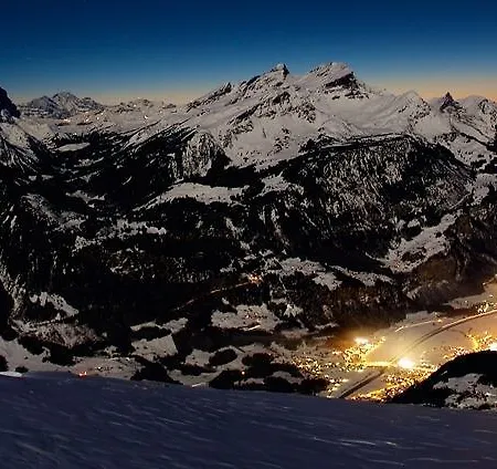 Apartment Ferienwohnung Edelweiss Meiringen