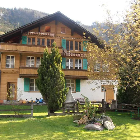 Ferienwohnung Edelweiss Apartmán *